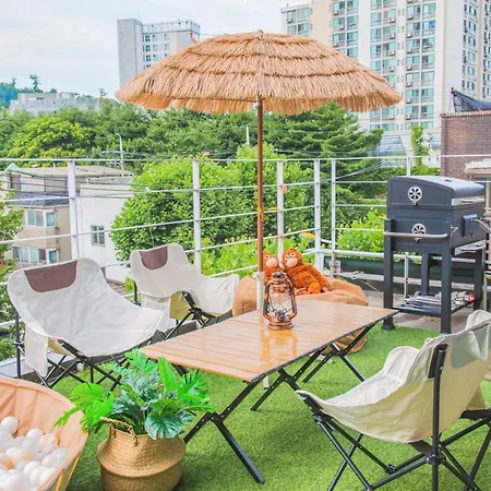 Cozy Place Near Hongdae